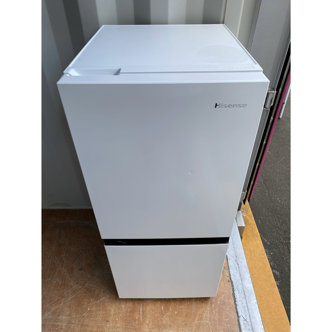 C年製新品.未使用品ハイセンス 冷蔵庫 一人暮らし 洗濯機