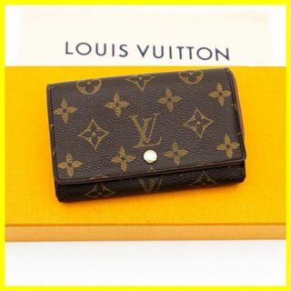 ルイヴィトン(LOUIS VUITTON)のクロマル様専用　トレゾール2点セット ポルトフォイユ トレゾール(財布)