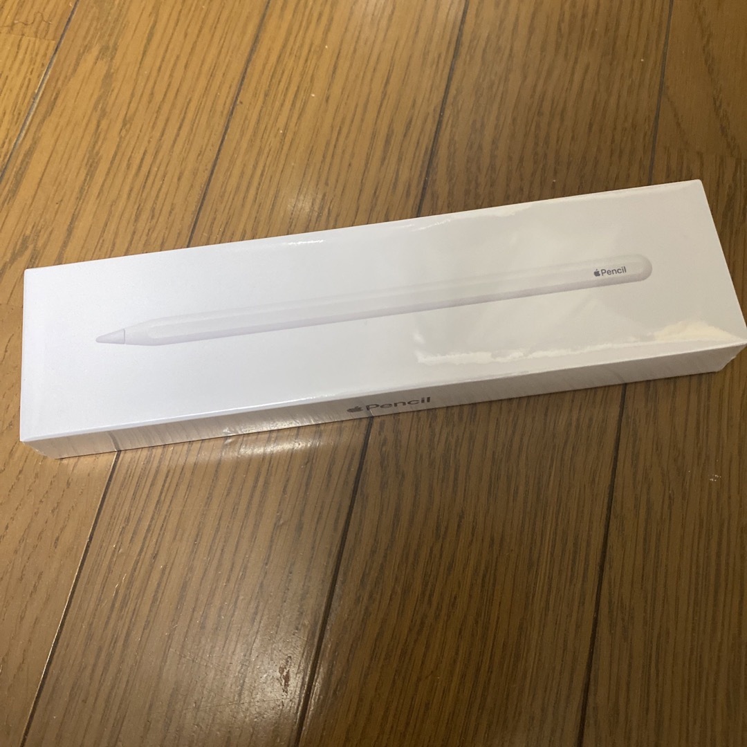 新品未開封APPLE Pencil 第二世代　MU8F2J/A