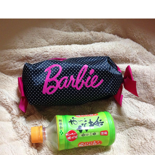 Barbie(バービー)のポーチ♡ レディースのファッション小物(ポーチ)の商品写真