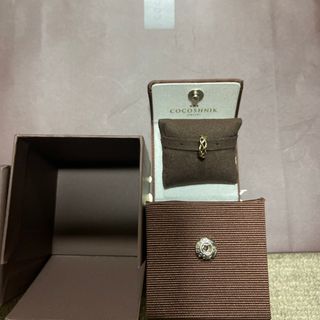 ココシュニック(COCOSHNIK)のCOCOSHNK ear cuff イヤーカフ(イヤーカフ)