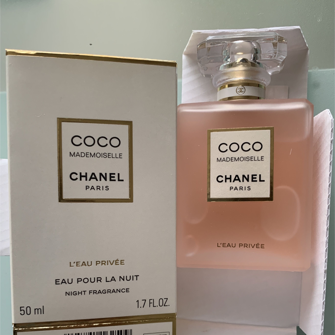 CHANEL(シャネル)ココマドモアゼル ロープリヴェ 50ml