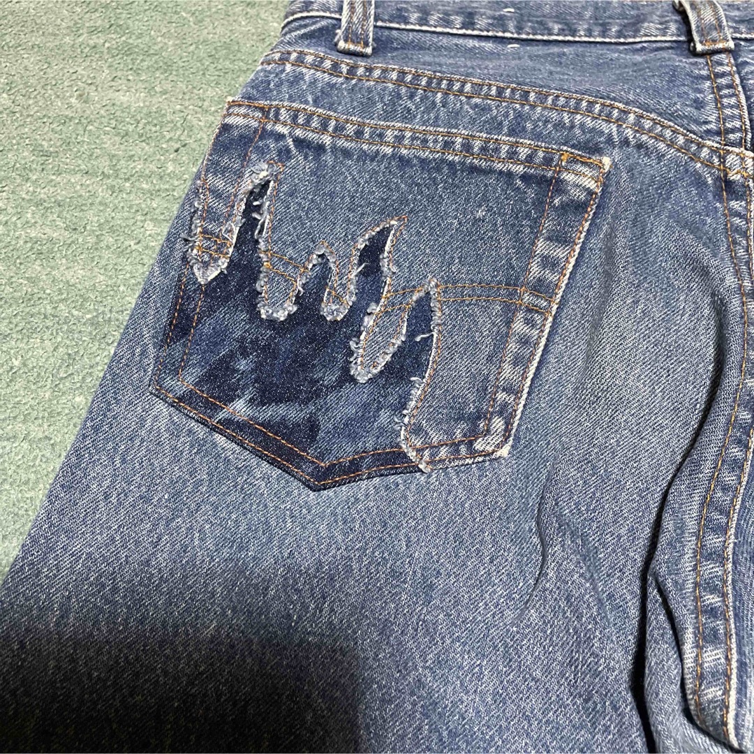 Levi's(リーバイス)のlevis  501 リメイク デニムパンツ メンズのパンツ(デニム/ジーンズ)の商品写真