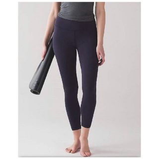 ルルレモン レギンス  スパッツ　lululemon サイズ10