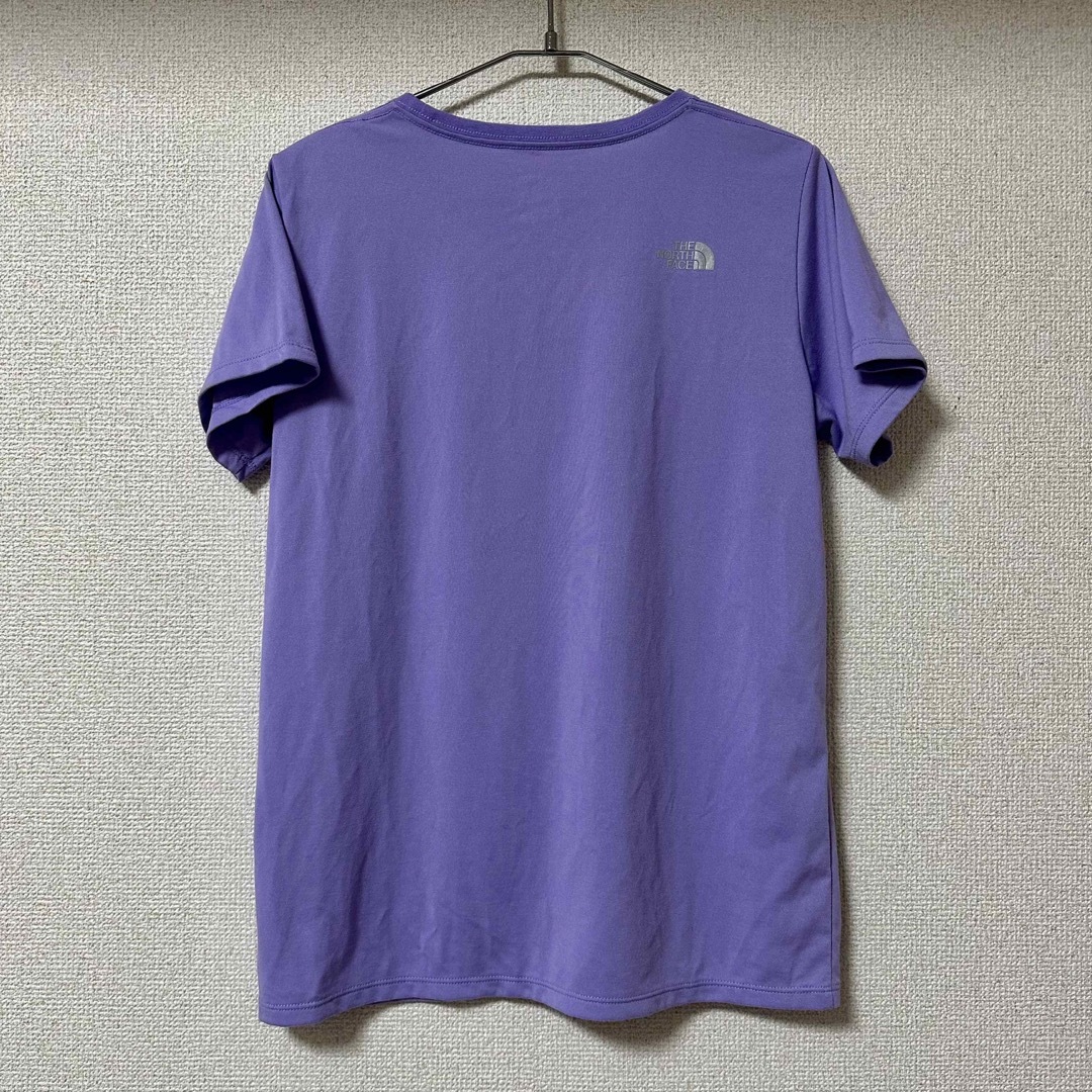 THE NORTH FACE(ザノースフェイス)のTHE NORTH FACEのデザインTシャツ レディースのトップス(Tシャツ(半袖/袖なし))の商品写真