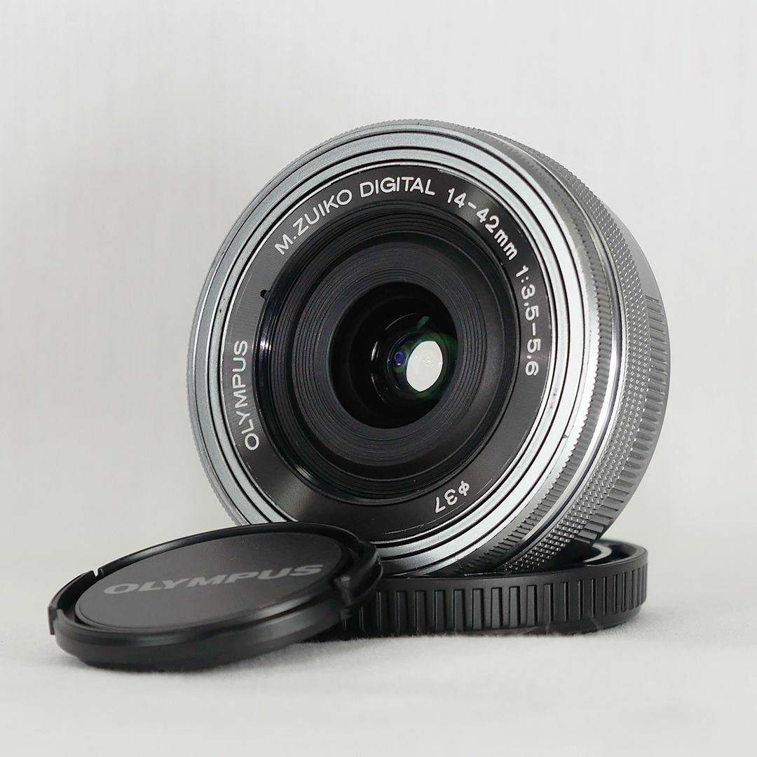 イベリコ豚様専用 M.ZUIKO 14-42mm + 保護フィルター-