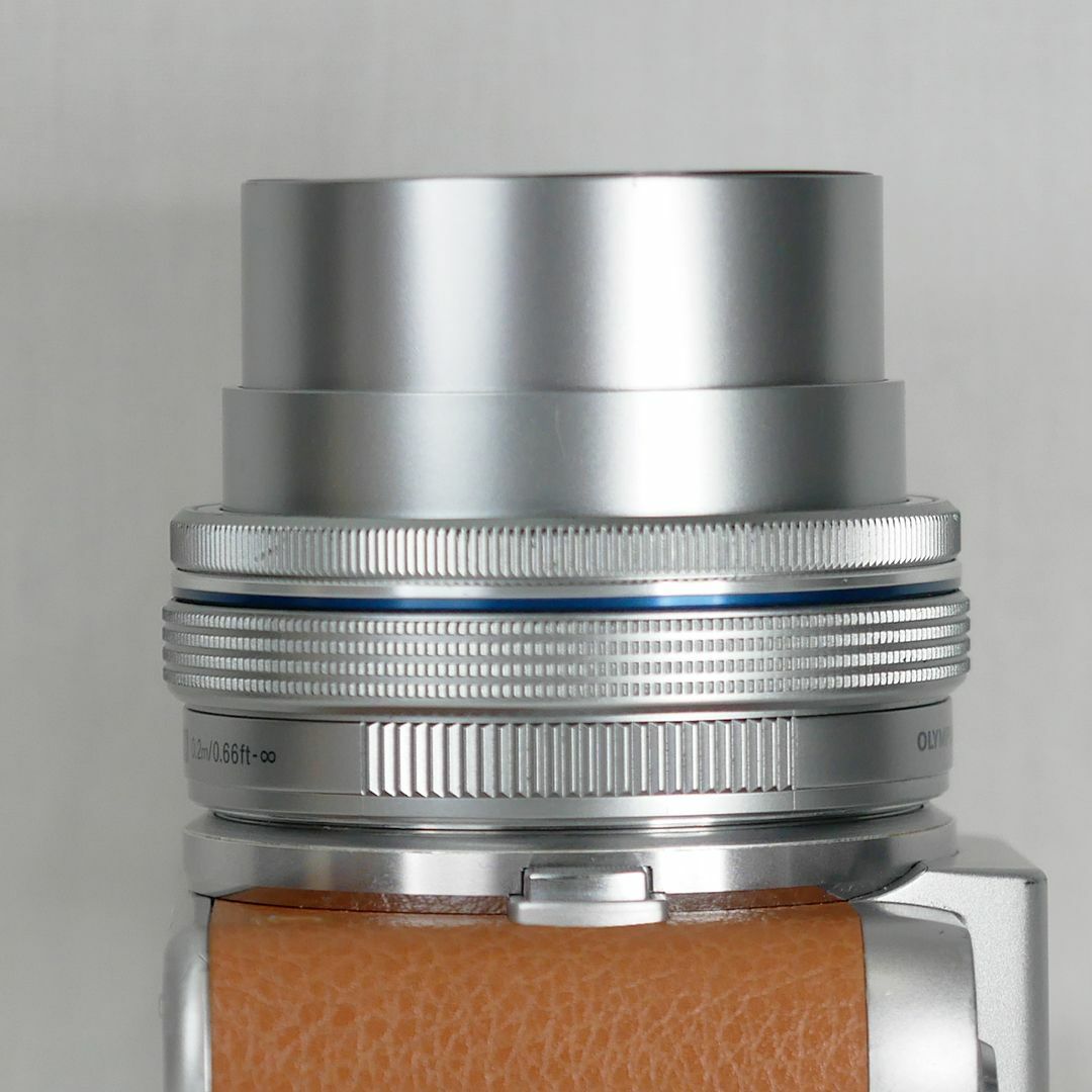 イベリコ豚様専用 M.ZUIKO 14-42mm + 保護フィルター-