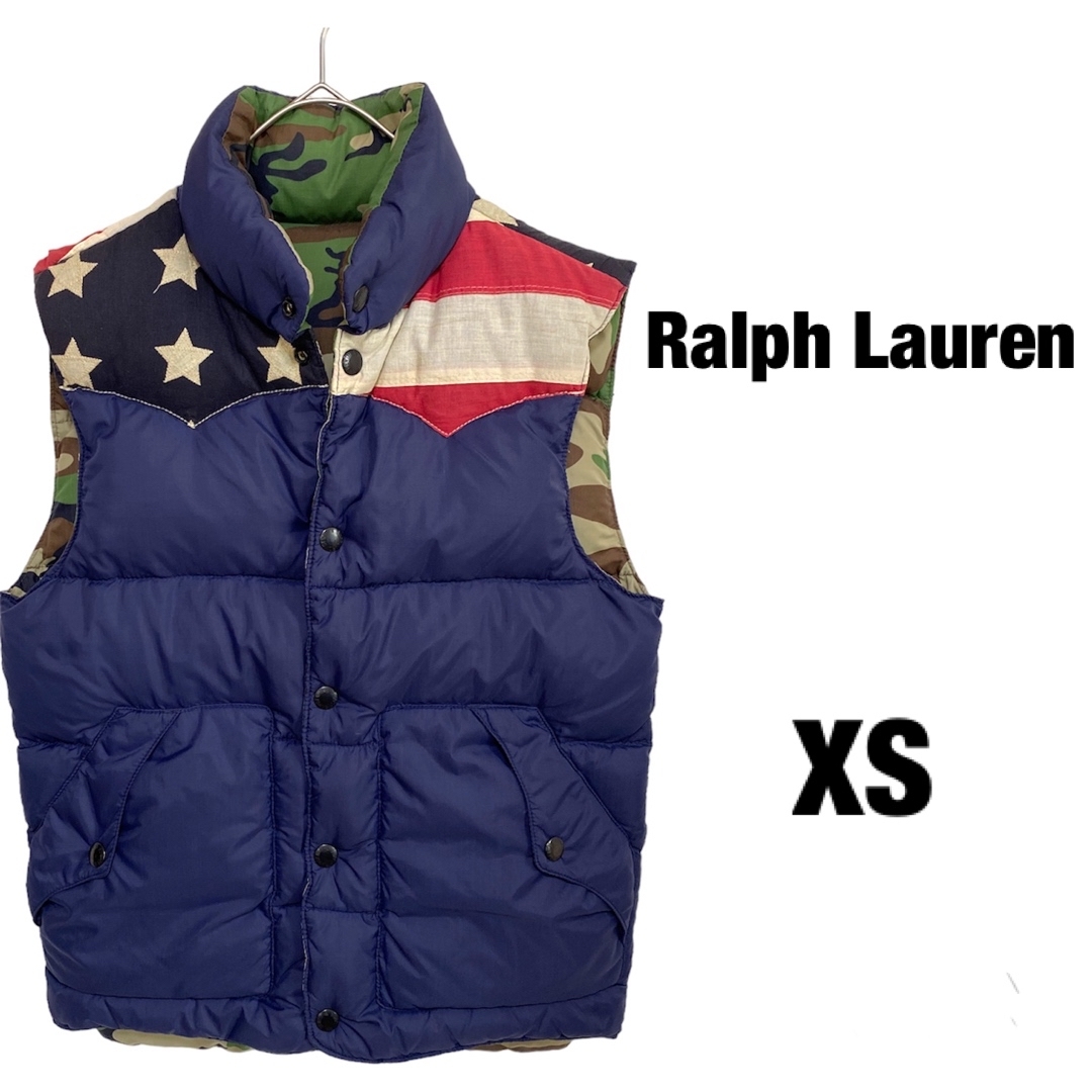 超歓迎好評 Denim & Supply Ralph Lauren - デニム&サプライ☆ダウン