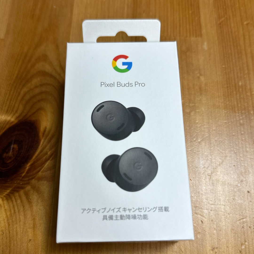 Pixel Buds Pro Charcoal(ブラック)スマホ/家電/カメラ