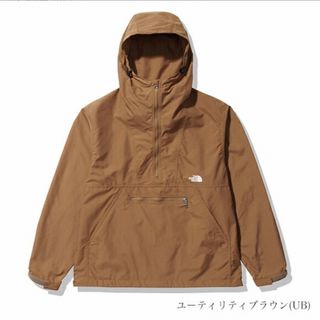 ザノースフェイス(THE NORTH FACE)のTHE NORTH FACE コンパクト アノラックパーカー マウンテンパーカー(マウンテンパーカー)