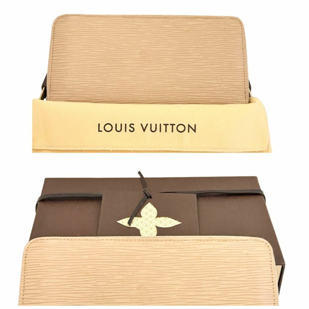 LOUIS VUITTON(ルイヴィトン)のルイヴィトン  M68755 エピ ジッピーウォレト ラウンドジップ 長財布 レディースのファッション小物(財布)の商品写真