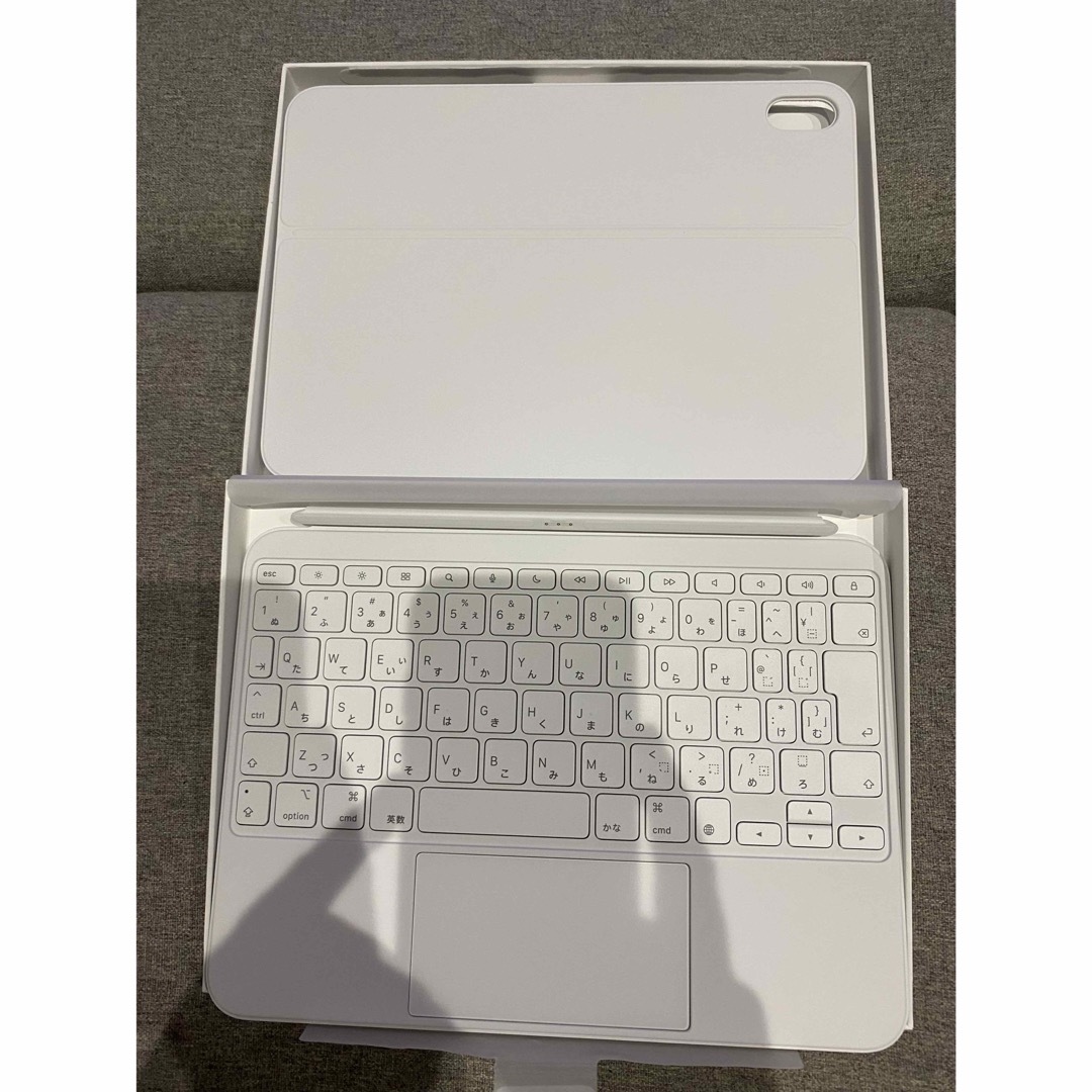 Apple - iPad MagicKeyboard/Apple pencilセットの通販 by にいやん's