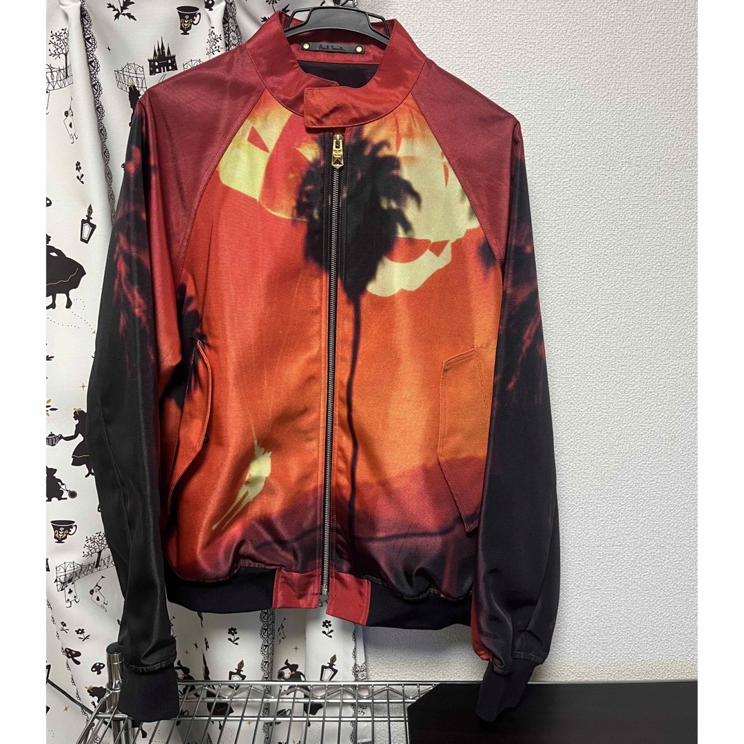 Paul Smith - スタンドカラーMA-1ジャケットの通販 by レッドパイン's