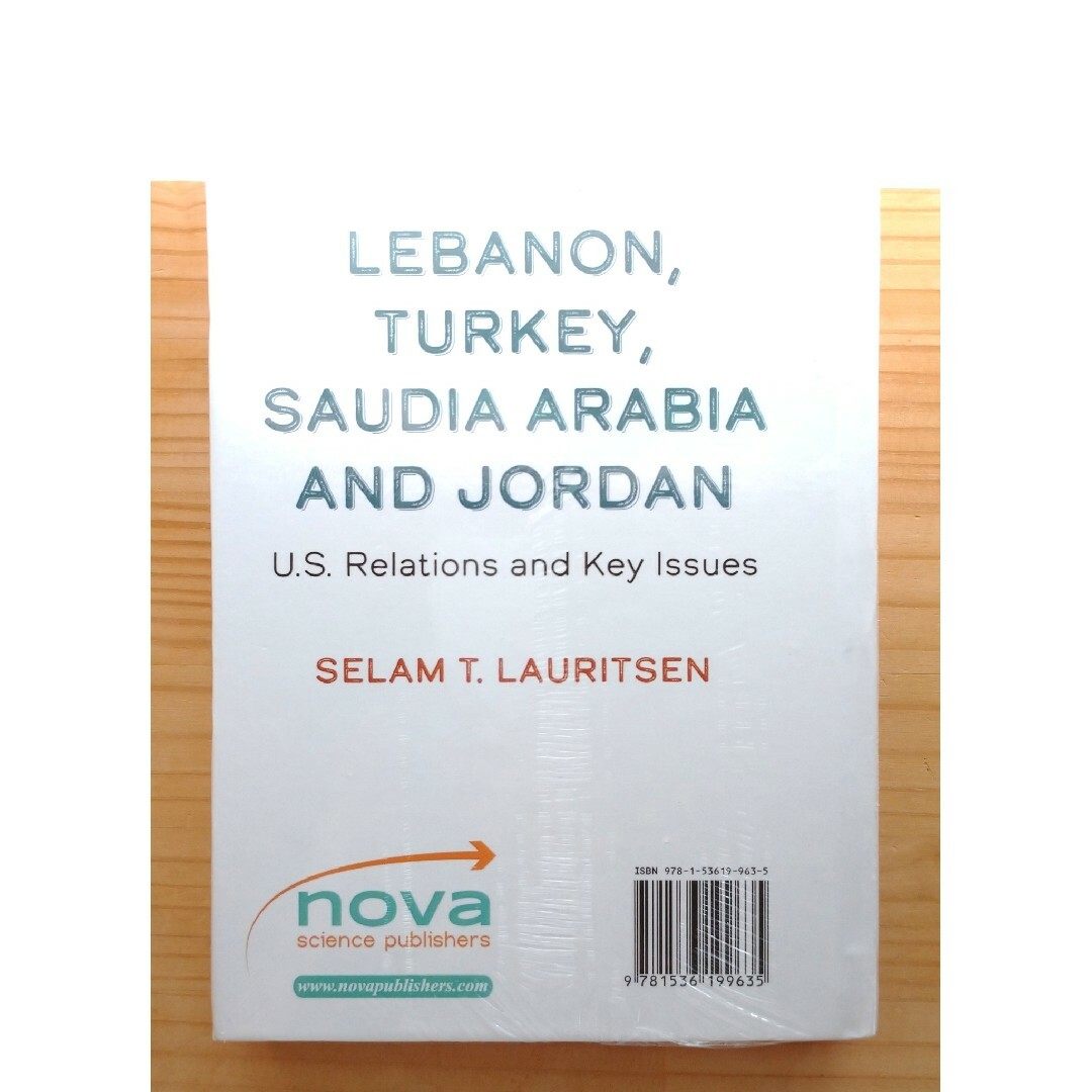 Lebanon Turkey Saudia Arabia and Jordan