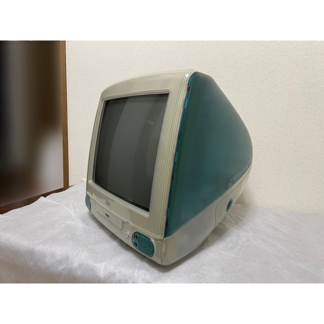 初代iMac G3 ボンダイブルー ジャンク abitur.gnesin-academy.ru