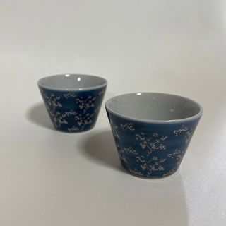 アルテック おちょこ　2個セット　artek(食器)