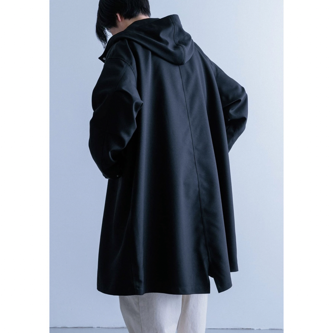【新品】URBAN RESEARCH ポリツイルモッズオーバーコート L