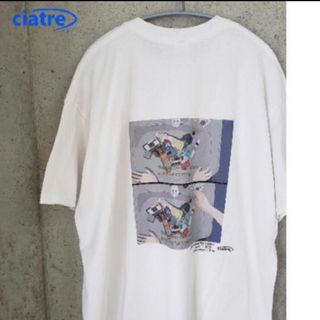 ビームス(BEAMS)のciatre Tシャツ(Tシャツ/カットソー(半袖/袖なし))