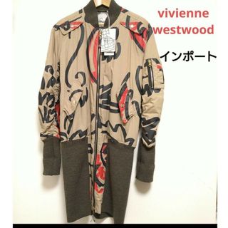 ヴィヴィアン(Vivienne Westwood) ダウンジャケット(レディース)の通販