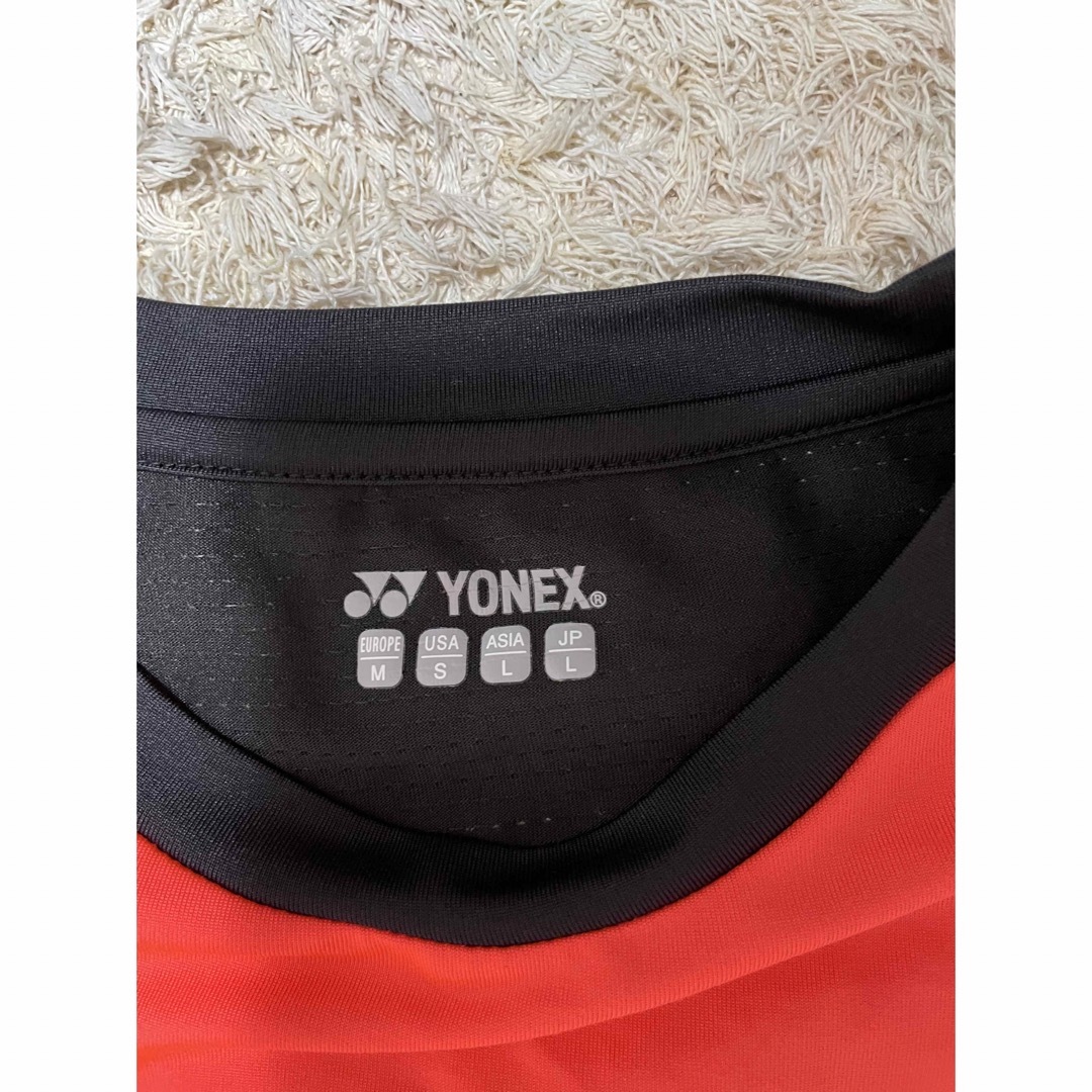 YONEX(ヨネックス)のYONEX Tシャツ メンズのトップス(Tシャツ/カットソー(半袖/袖なし))の商品写真