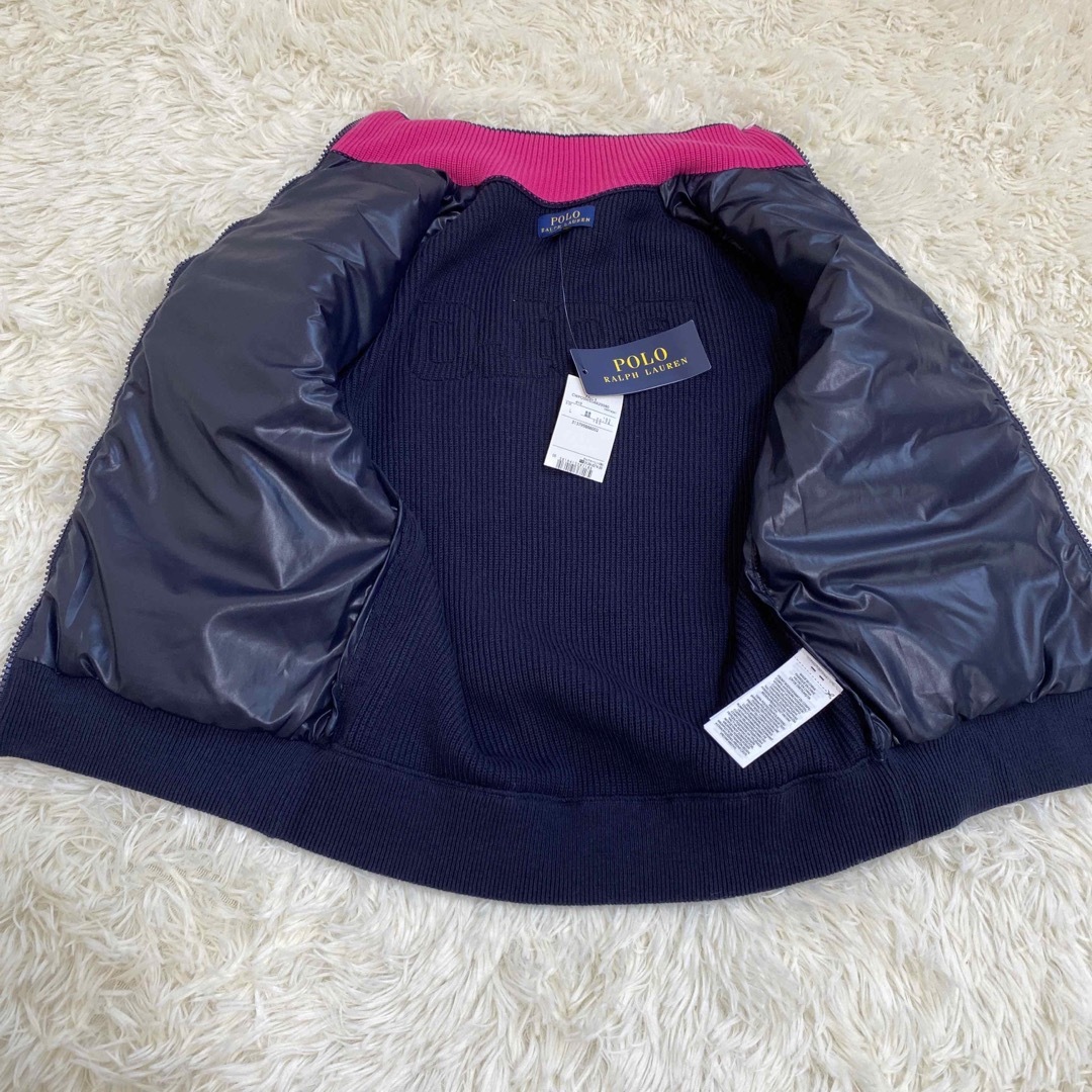 【新品未使用】POLO RalphLauren ラルフローレン 中綿ジャケット