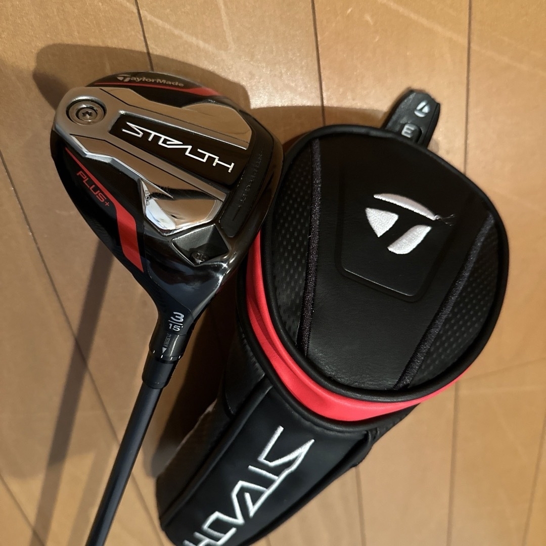 TaylorMade - テーラーメイドステルスプラス3番FWシャフトセット(国内 ...