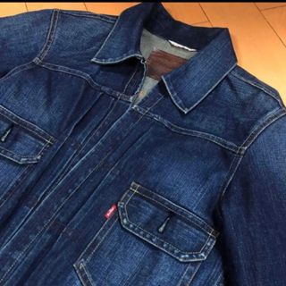 リーバイス(Levi's)のLevi'sプレミアムデニムジップブルゾン(ブルゾン)