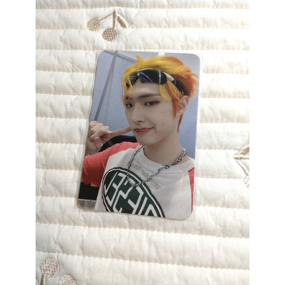 ATEEZ ONE TO ALL MINGI MMT Photocard