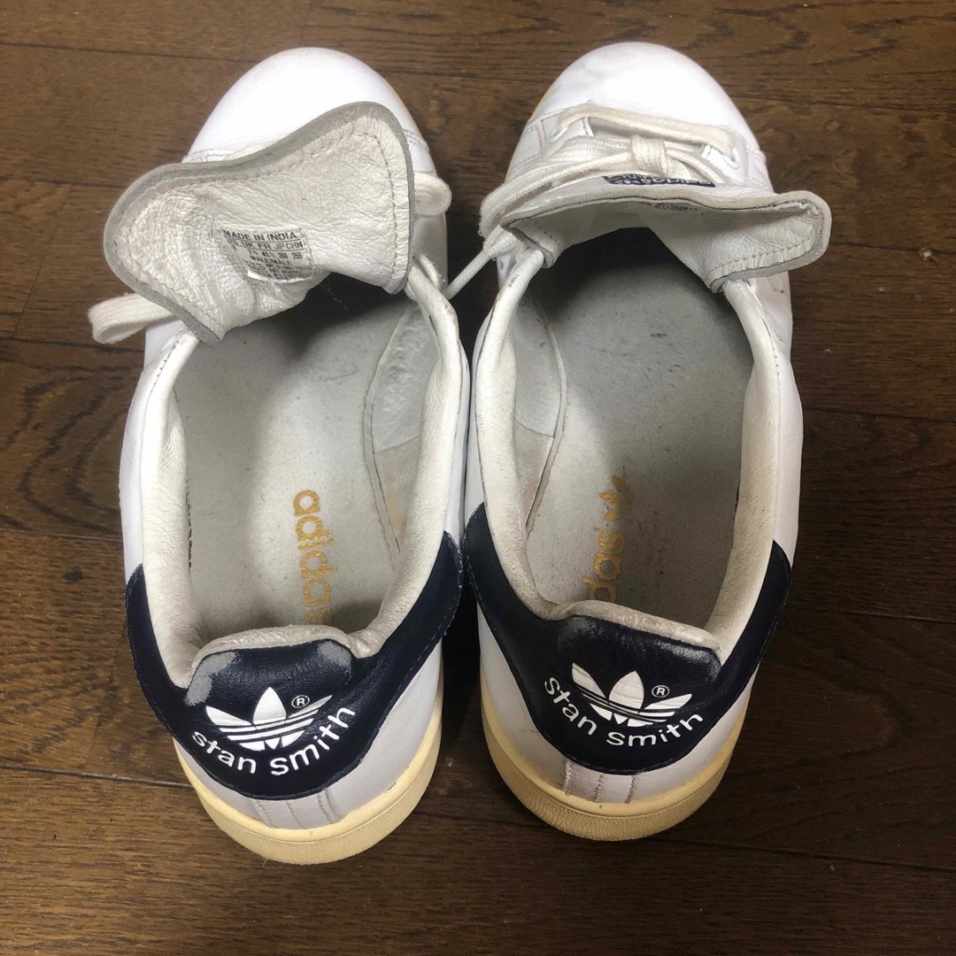 ビンテージ ADIDAS ORIGINALS STAN SMITH カナダ製