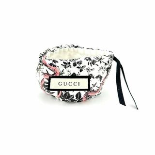 Gucci - グッチ 635584 チック ヒヨコ クリップイヤリング シルバー