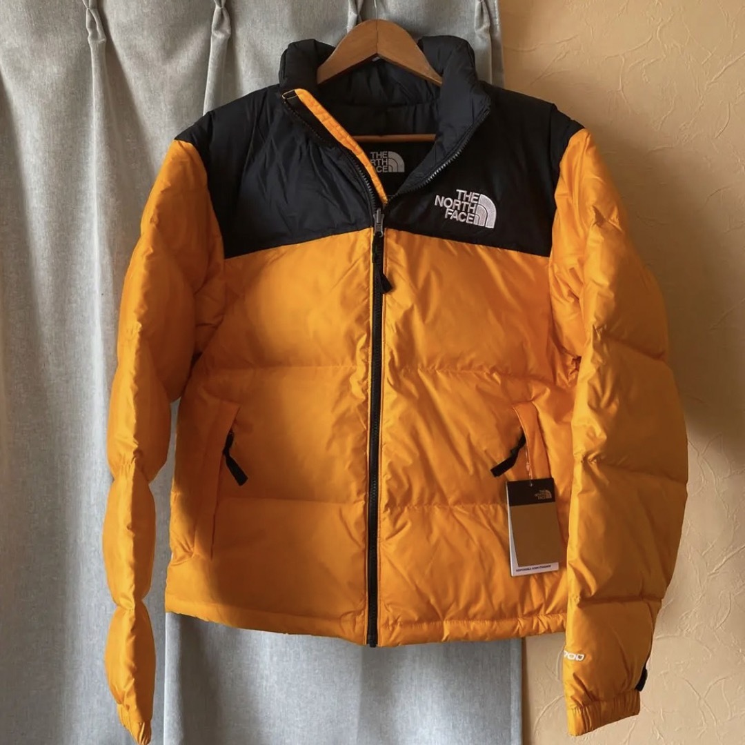 THE NORTH FACE   ヌプシジャケット 海外M ノースフェイスの通販 by