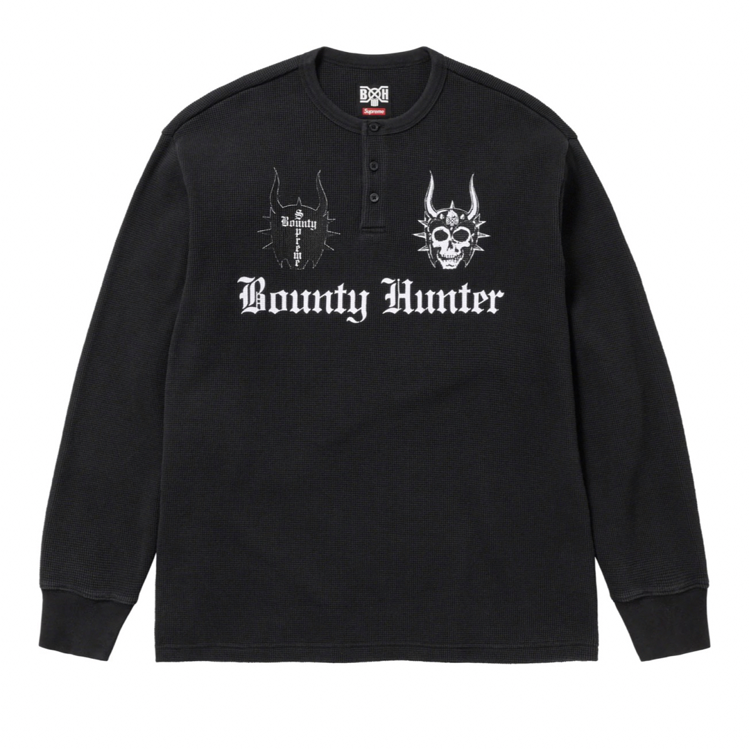 Supreme bounty hunter thermal Henleyのサムネイル