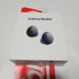 サムスン(SAMSUNG)のGalaxy Buds2 グラファイト(ヘッドフォン/イヤフォン)