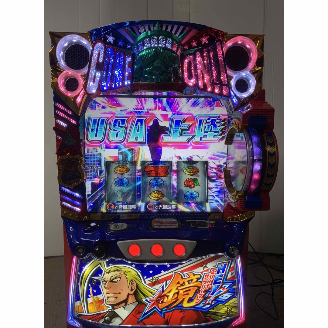 スマスロ エリートサラリーマン鏡 実機! - パチンコ/パチスロ スマスロ エリートサラリーマン鏡 実機! - パチンコ/パチスロ