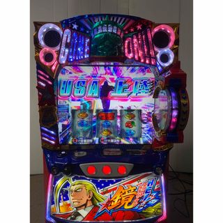 ☆*゜【スマスロ】L HEY!エリートサラリーマン 鏡 パチスロ実機