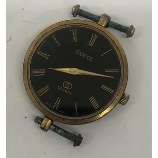 グッチ(Gucci)のA1446 ジャンクGUCCI (腕時計)