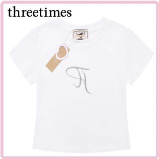 Threetimes tシャツ