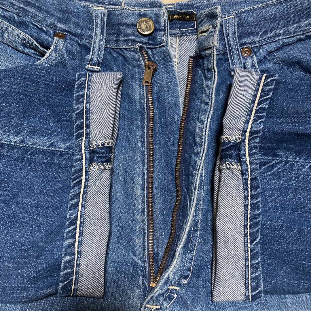 Lee - 50s USA製 LEE 341z レディースモデル センター黒タグ ZIP Lee - 50s USA製 LEE 341z レディースモデル センター黒タグ ZIP