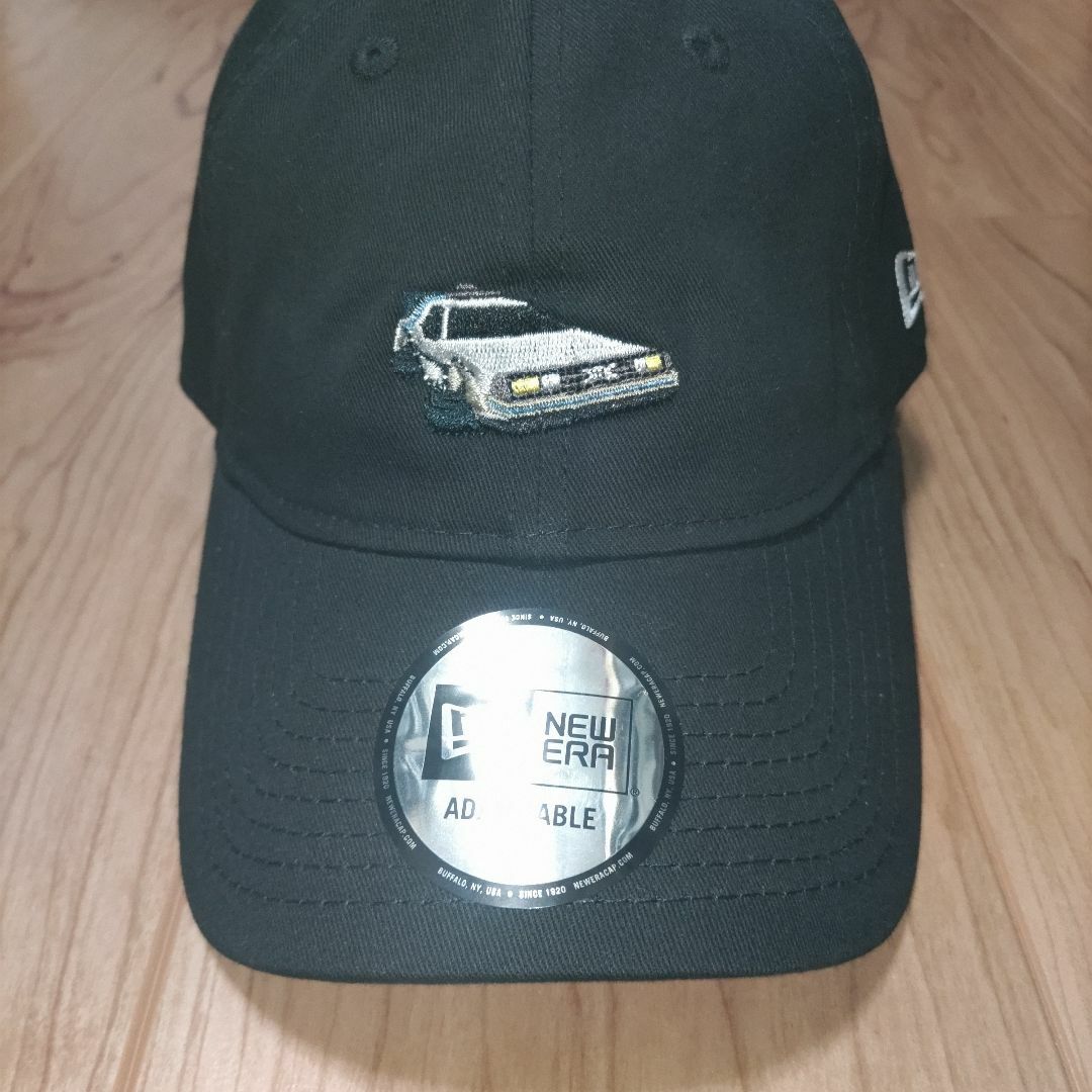 【新品】NEW ERA × バック・トゥ・ザ・フューチャー コラボ【正規品】