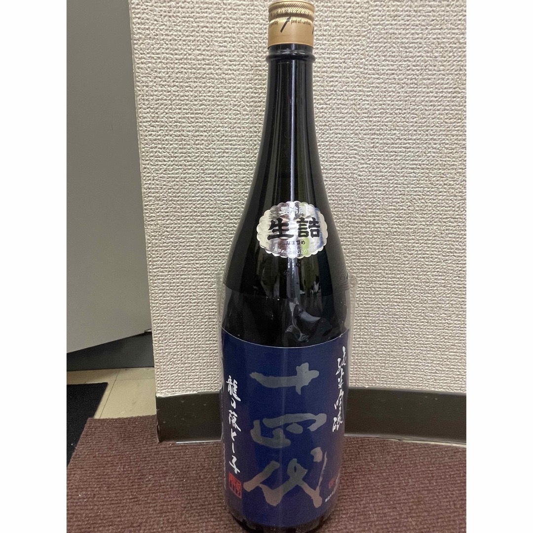 十四代 龍の落とし子 純米吟醸 1800ml