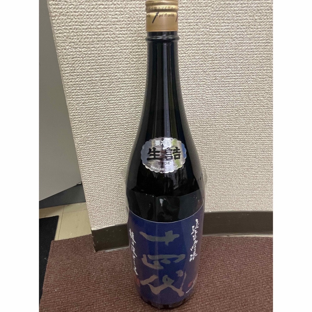 十四代 龍の落とし子純米吟醸1800✖️一本 - 日本酒