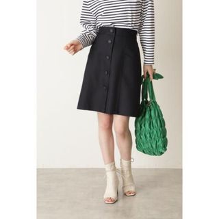 ジルスチュアート(JILLSTUART)のJILL STUART シイラスカート(ひざ丈スカート)