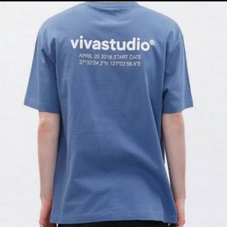 vivastudio - vivastudio tシャツ