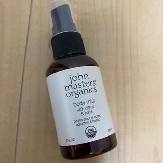 ジョンマスターオーガニック(John Masters Organics)の【未使用】john masters organics ボディミストコロン(ユニセックス)