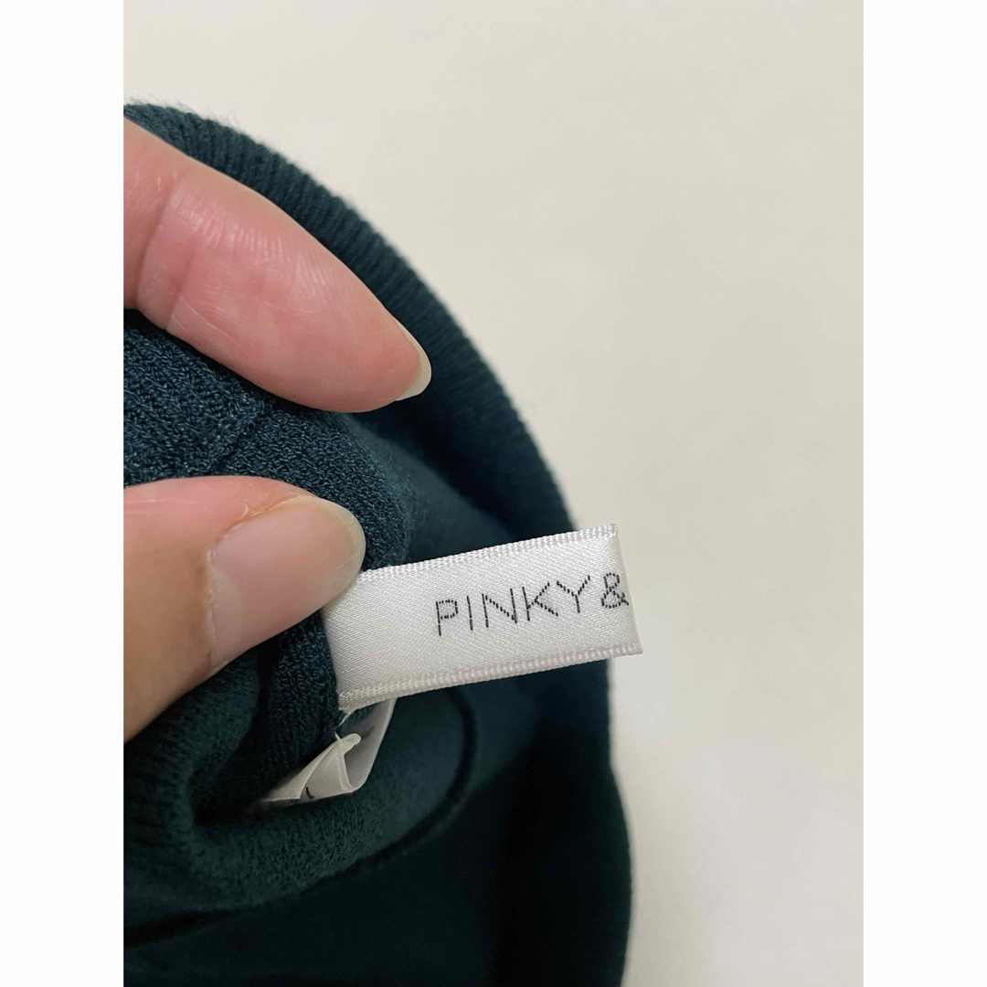 Pinky&Dianne(ピンキーアンドダイアン)のPinky&Dianne  スカート　サイズ34〖N4026〗 レディースのスカート(ひざ丈スカート)の商品写真
