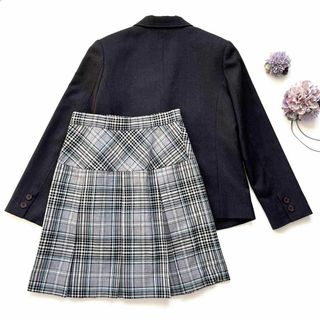 pom ponette - 極美品❋ポンポネットジュニア 150 フォーマルスーツ 2