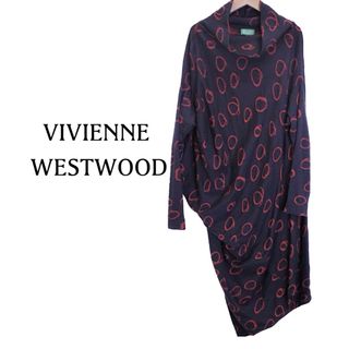 ヴィヴィアン(Vivienne Westwood) ひざ丈ワンピース(レディース