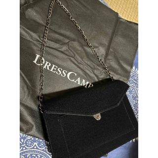 ドレスキャンプ(DRESSCAMP)のDRESS CAMP ショルダーバッグ　バッグ　ドレスキャンプ　未使用品(ショルダーバッグ)