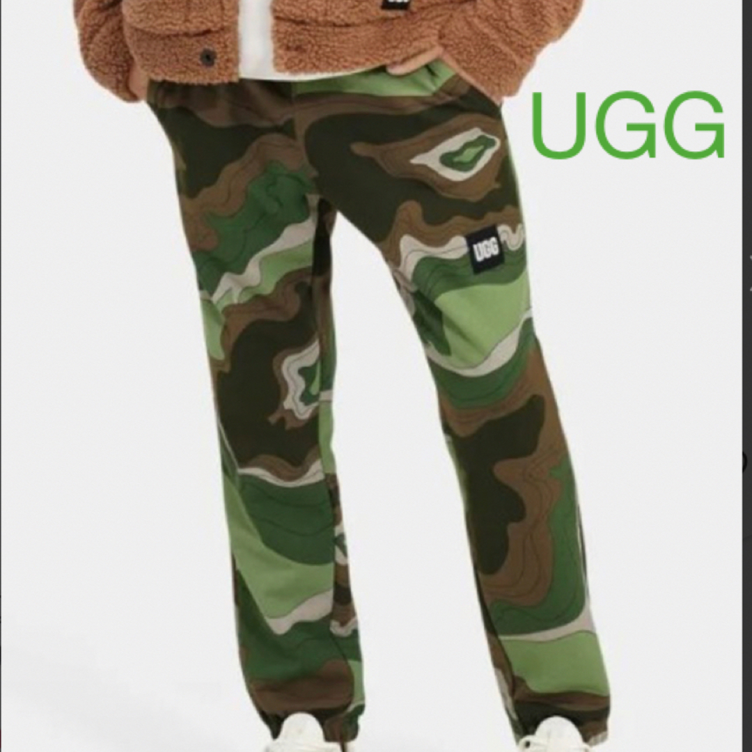 UGG スウェットパンツ　裏起毛