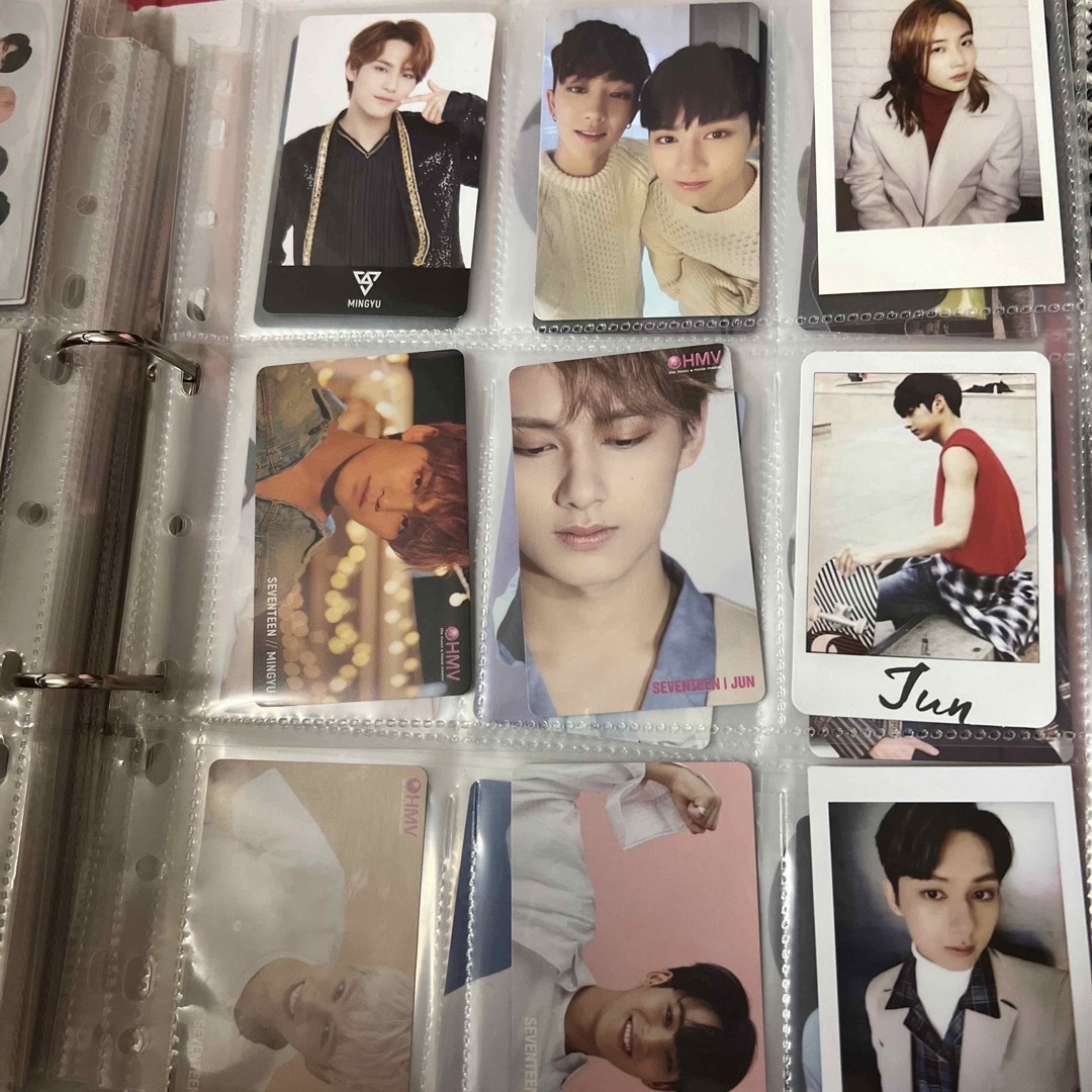 SEVENTEEN 17 IS RIGHT HERE タワレコ トレカ 13種 K-POP・アジア SEVENTEEN 17 IS RIGHT HERE タワレコ トレカ 13種 K-POP・アジア